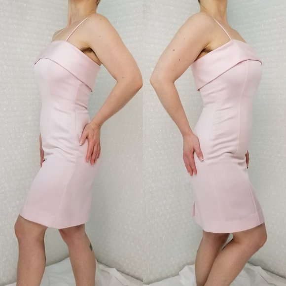 1990s Alex Evenings formal mini dress & shawl - Picture 3 of 13